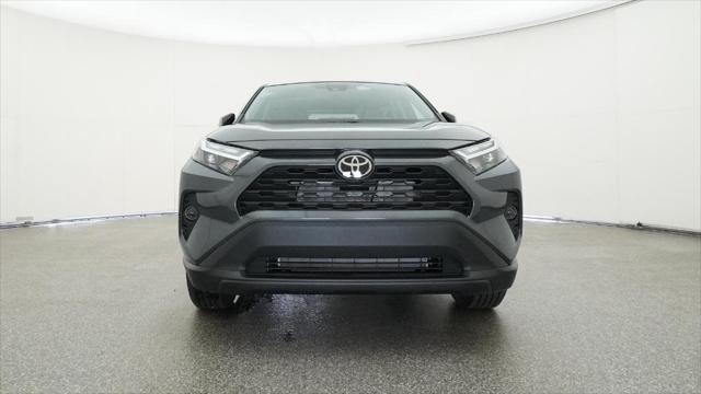 new 2025 Toyota RAV4 car, priced at $32,900