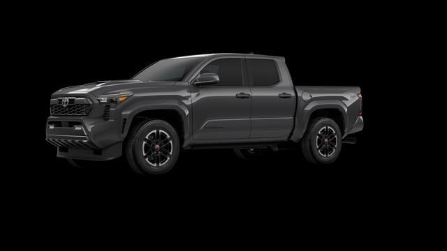new 2025 Toyota Tacoma car, priced at $44,217