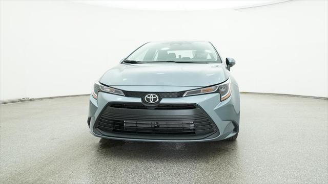 new 2024 Toyota Corolla car, priced at $22,304