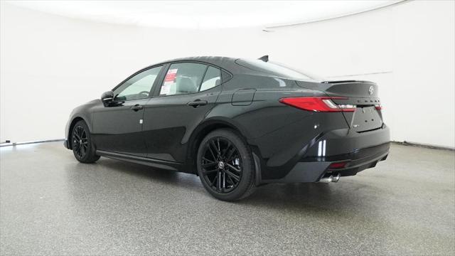 new 2025 Toyota Camry car, priced at $32,252