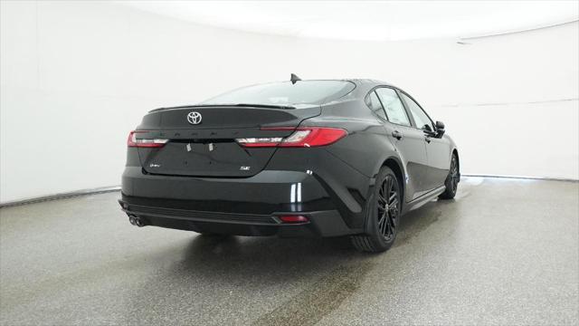 new 2025 Toyota Camry car, priced at $32,252