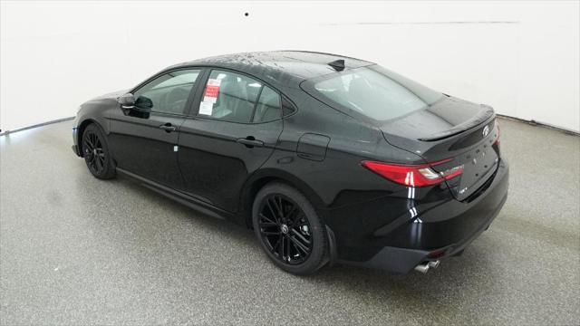 new 2025 Toyota Camry car, priced at $32,252