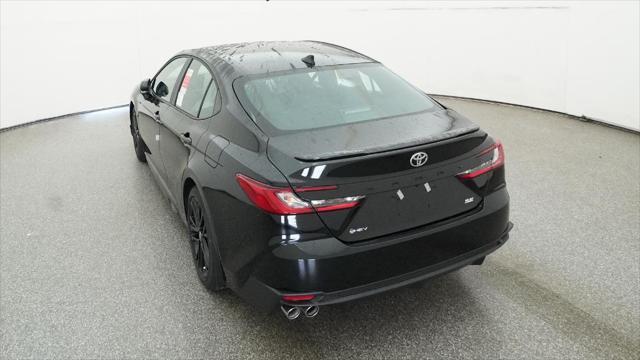 new 2025 Toyota Camry car, priced at $32,252