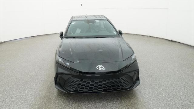 new 2025 Toyota Camry car, priced at $32,252