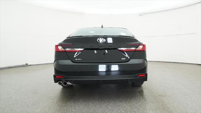 new 2025 Toyota Camry car, priced at $32,252