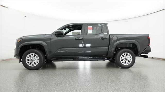 new 2024 Toyota Tacoma car, priced at $39,218