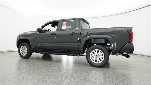 new 2024 Toyota Tacoma car, priced at $39,218