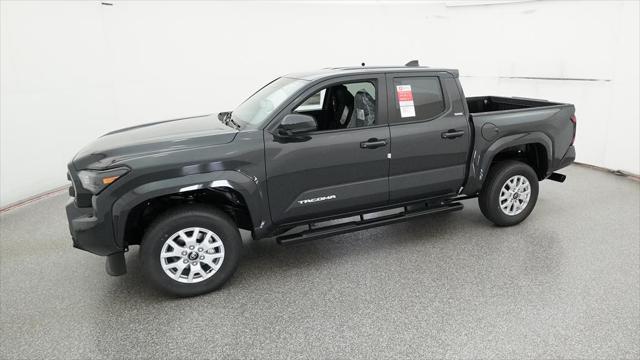 new 2024 Toyota Tacoma car, priced at $39,218