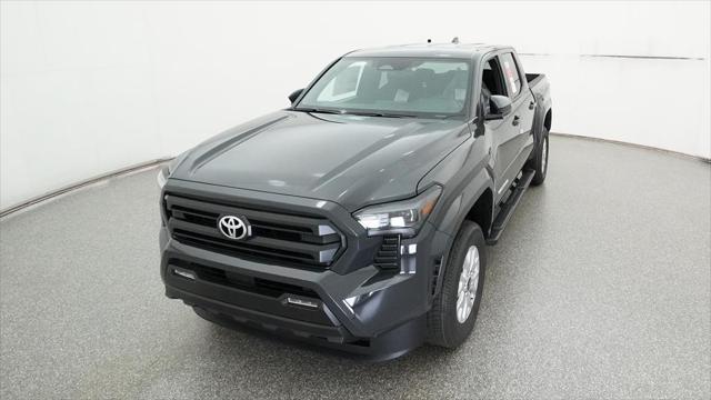 new 2024 Toyota Tacoma car, priced at $39,218