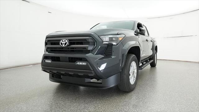 new 2024 Toyota Tacoma car, priced at $39,218