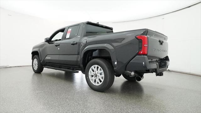 new 2024 Toyota Tacoma car, priced at $39,218