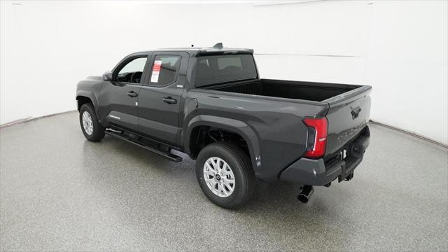 new 2024 Toyota Tacoma car, priced at $39,218