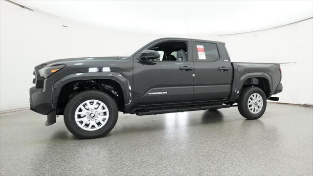 new 2024 Toyota Tacoma car, priced at $39,218