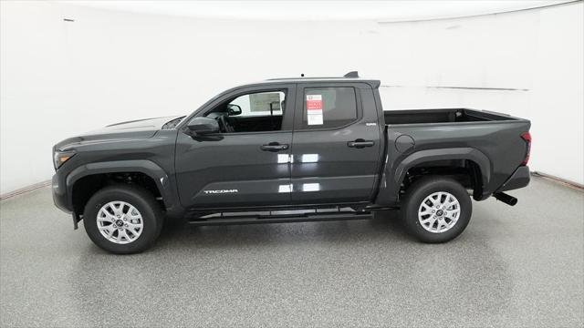 new 2024 Toyota Tacoma car, priced at $39,218