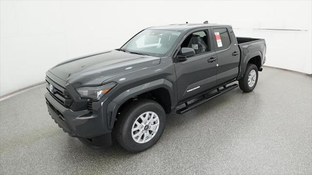 new 2024 Toyota Tacoma car, priced at $39,218