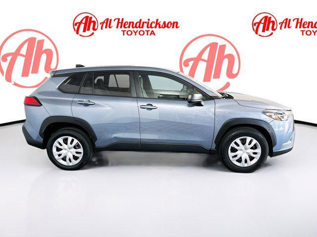 used 2022 Toyota Corolla Cross car, priced at $19,977