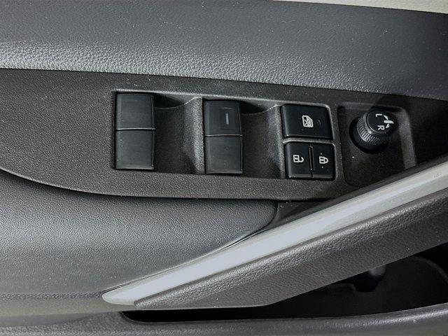 used 2022 Toyota Corolla Cross car, priced at $19,977