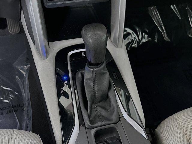 used 2022 Toyota Corolla Cross car, priced at $19,977