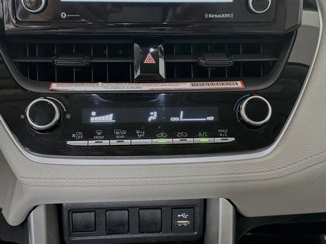 used 2022 Toyota Corolla Cross car, priced at $19,977