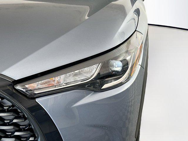 used 2022 Toyota Corolla Cross car, priced at $19,977