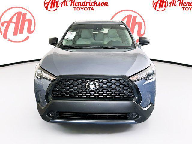 used 2022 Toyota Corolla Cross car, priced at $19,977