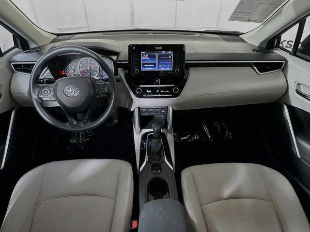 used 2022 Toyota Corolla Cross car, priced at $19,977
