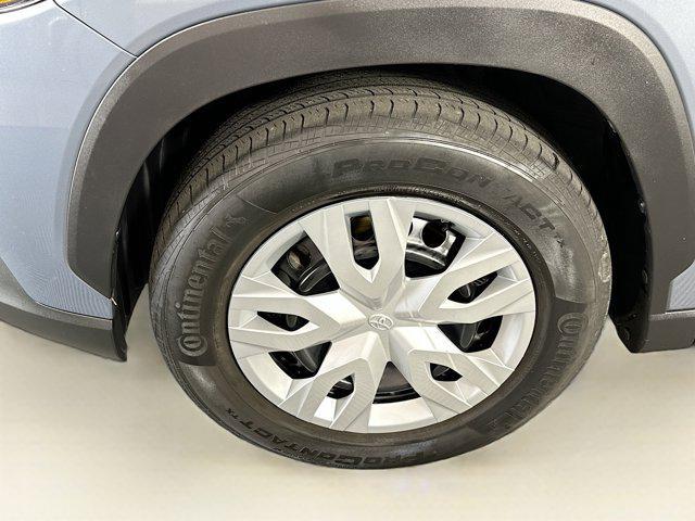 used 2022 Toyota Corolla Cross car, priced at $19,977