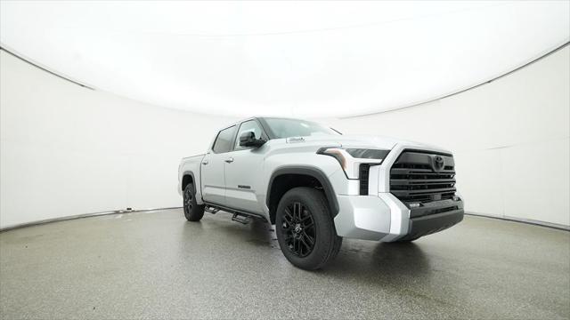 new 2025 Toyota Tundra Hybrid car, priced at $64,182
