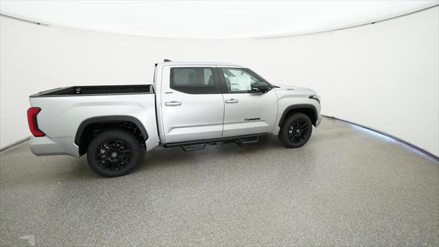new 2025 Toyota Tundra Hybrid car, priced at $64,182