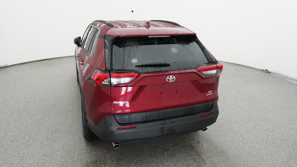 new 2025 Toyota RAV4 Hybrid car, priced at $34,887