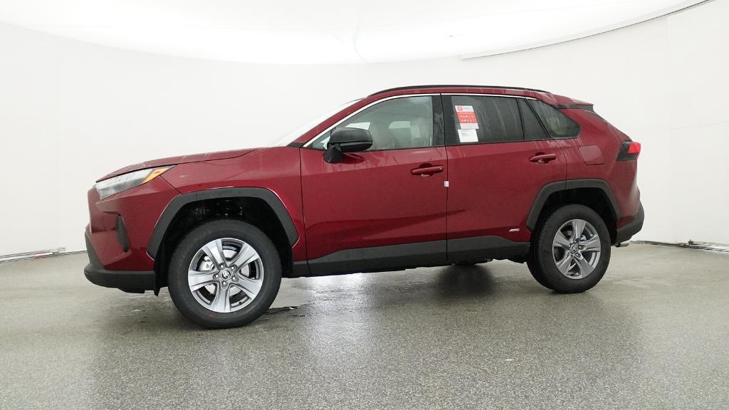 new 2025 Toyota RAV4 Hybrid car, priced at $34,887