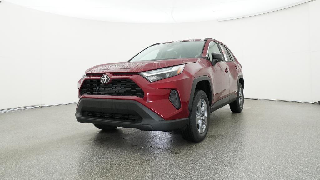 new 2025 Toyota RAV4 Hybrid car, priced at $34,887