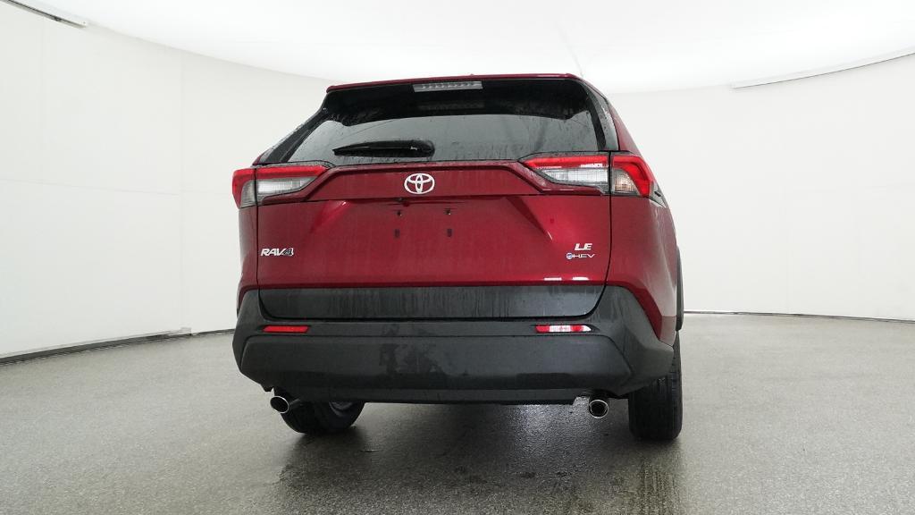 new 2025 Toyota RAV4 Hybrid car, priced at $34,887