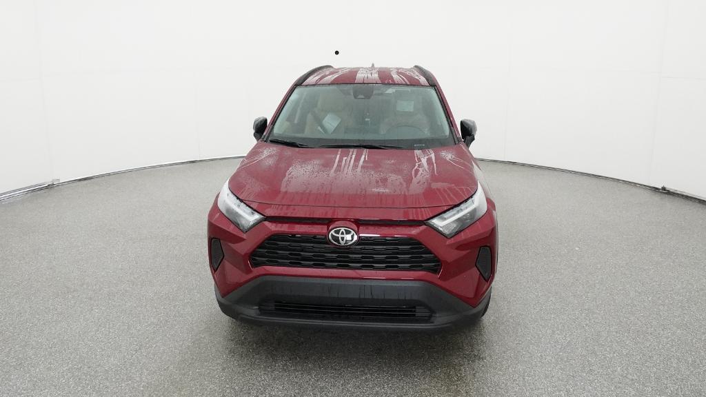 new 2025 Toyota RAV4 Hybrid car, priced at $34,887