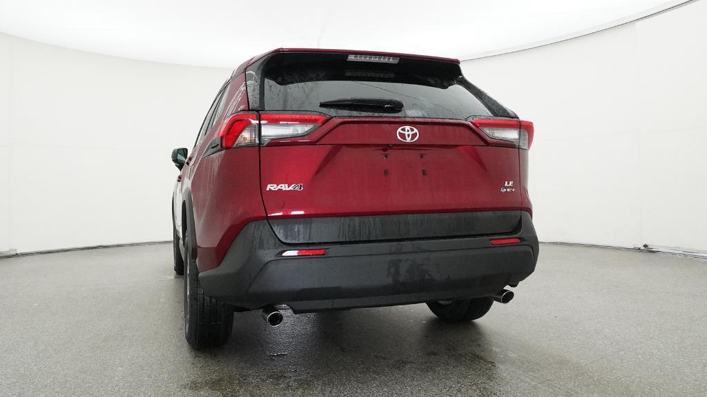 new 2025 Toyota RAV4 Hybrid car, priced at $34,887