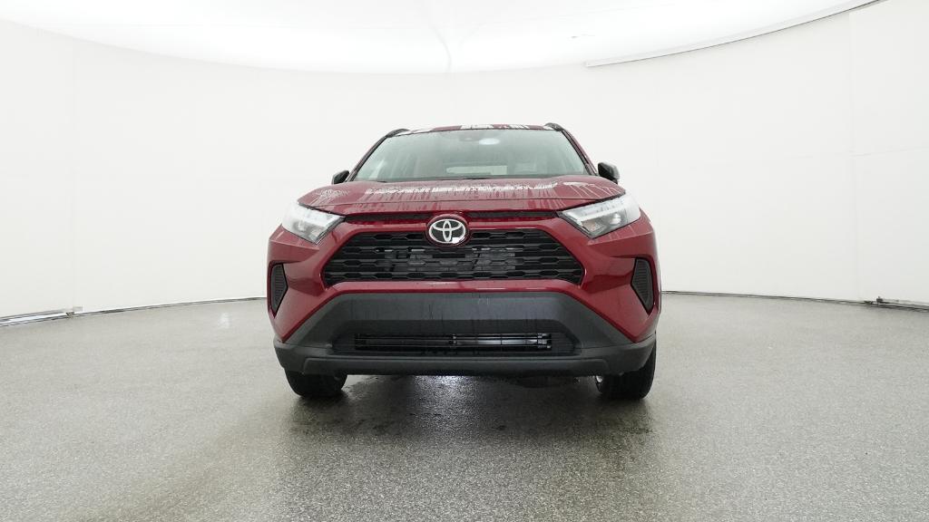 new 2025 Toyota RAV4 Hybrid car, priced at $34,887