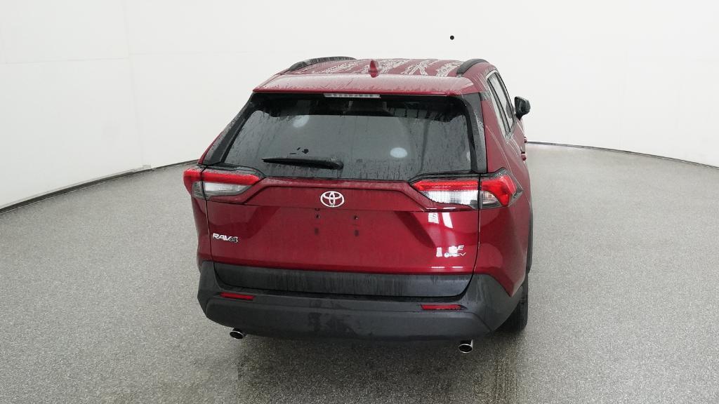 new 2025 Toyota RAV4 Hybrid car, priced at $34,887