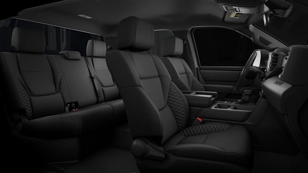new 2026 Toyota Tundra car, priced at $49,797