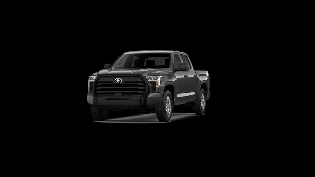 new 2026 Toyota Tundra car, priced at $49,797