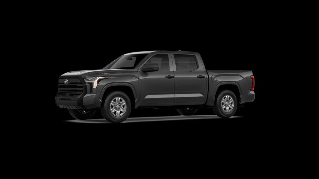 new 2026 Toyota Tundra car, priced at $49,797