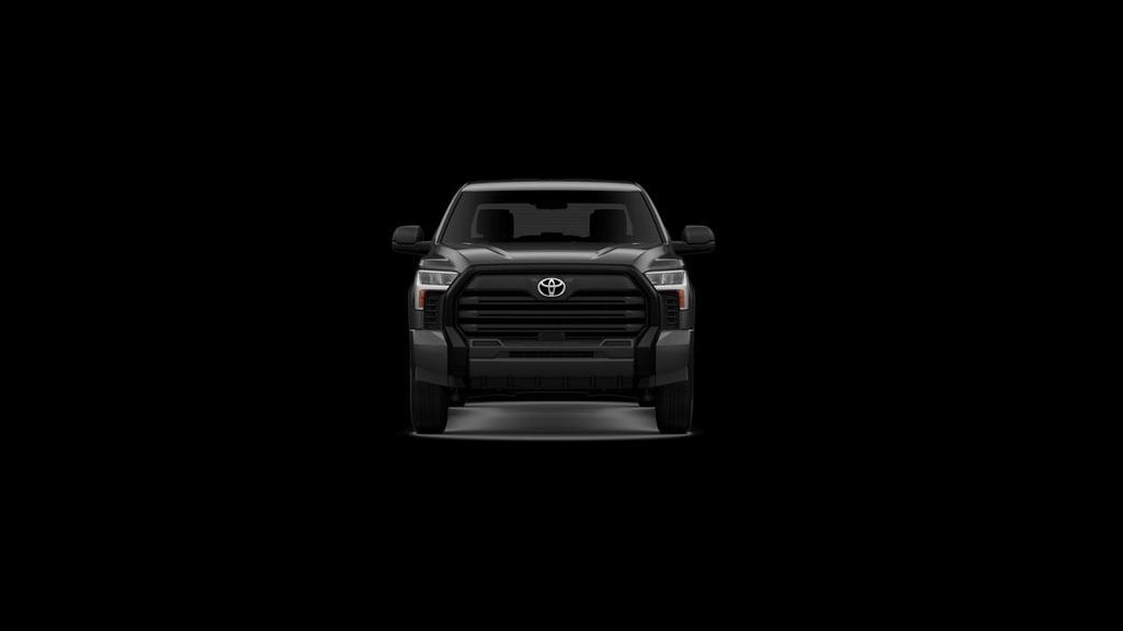 new 2026 Toyota Tundra car, priced at $49,797