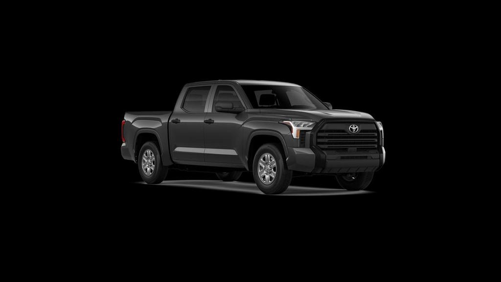 new 2026 Toyota Tundra car, priced at $49,797