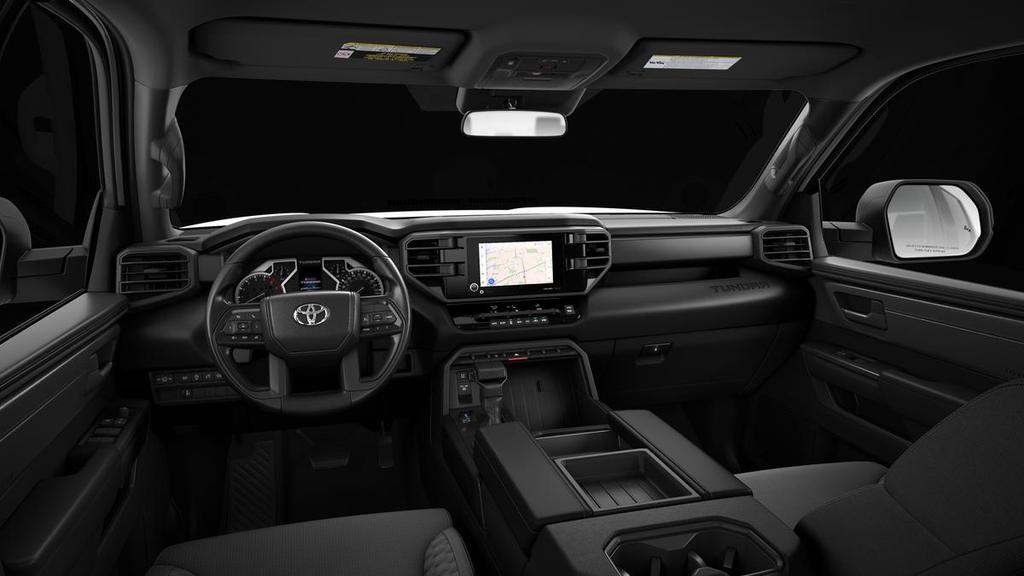 new 2026 Toyota Tundra car, priced at $49,797