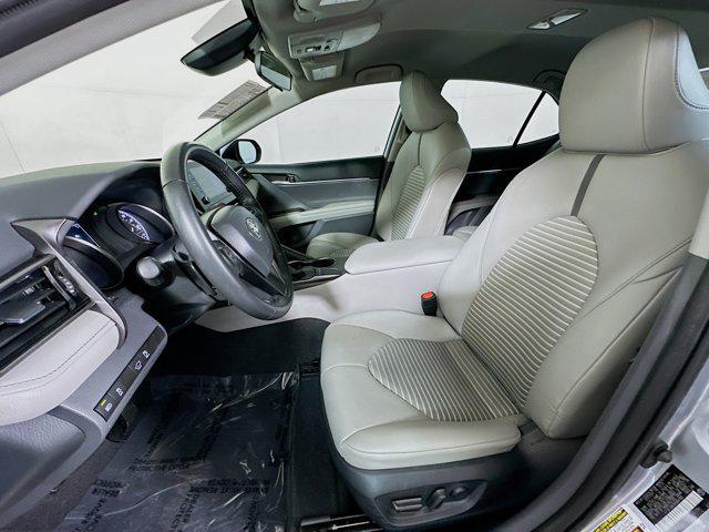 used 2024 Toyota Camry car, priced at $23,999