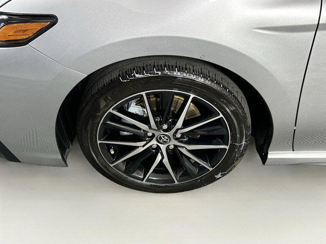 used 2024 Toyota Camry car, priced at $23,999