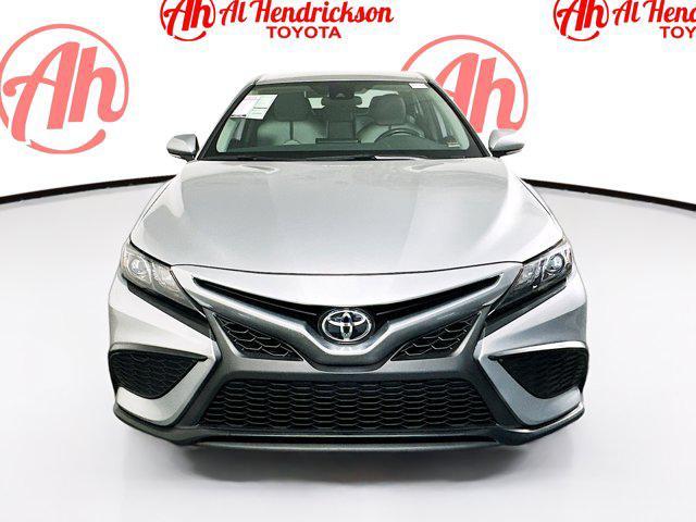used 2024 Toyota Camry car, priced at $23,999