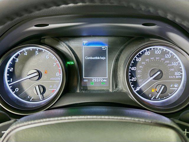used 2024 Toyota Camry car, priced at $23,999