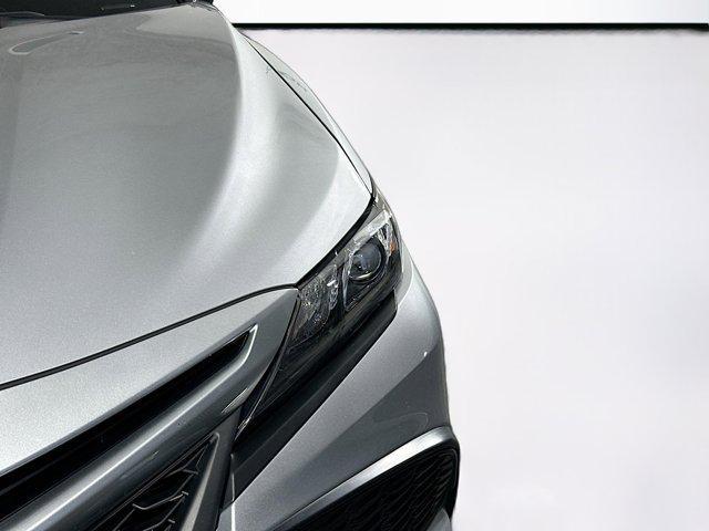 used 2024 Toyota Camry car, priced at $23,999