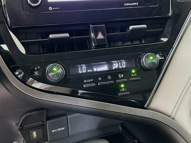 used 2024 Toyota Camry car, priced at $23,999