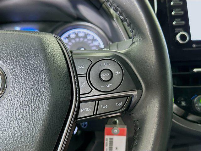 used 2024 Toyota Camry car, priced at $23,999